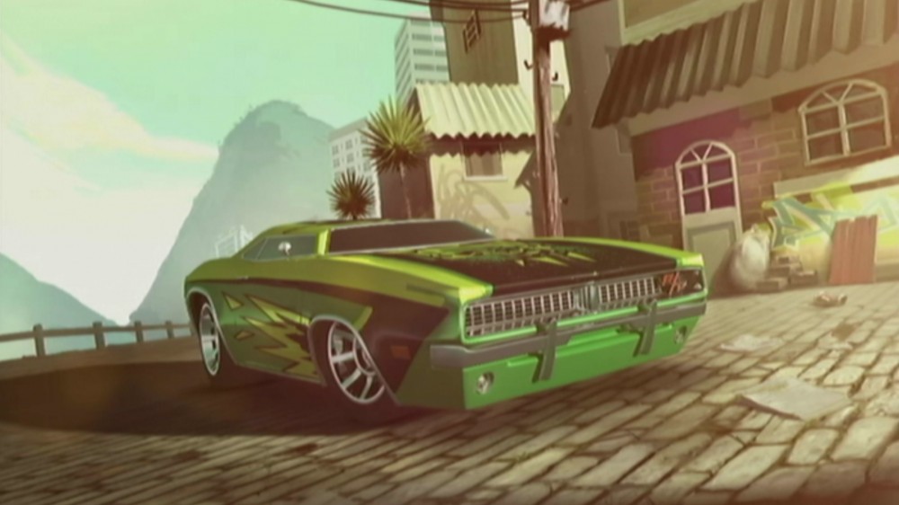 Need for Speed: Nitro