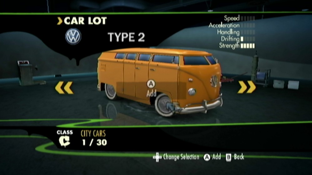 Need for Speed: Nitro