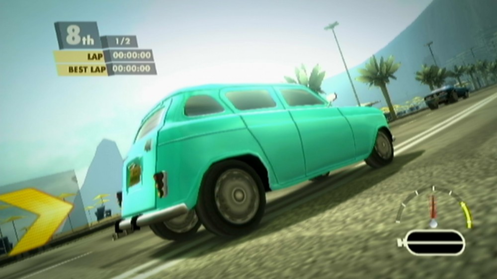 Need for Speed: Nitro