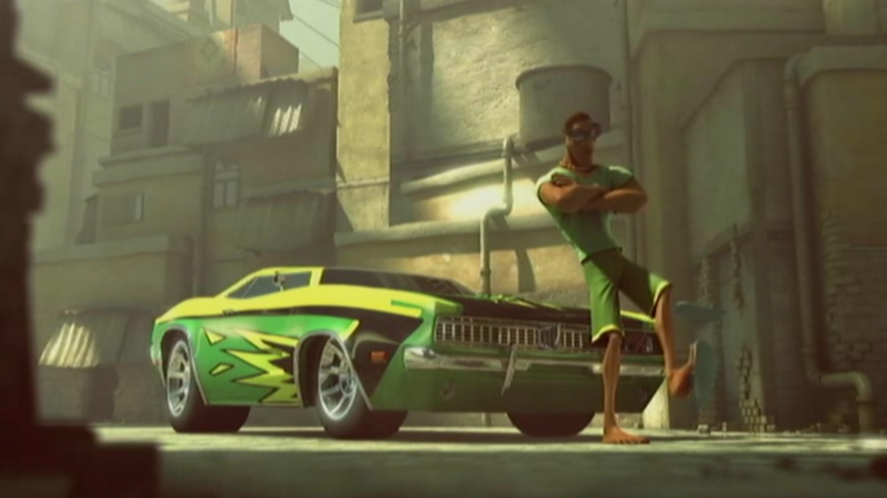 Need for Speed: Nitro