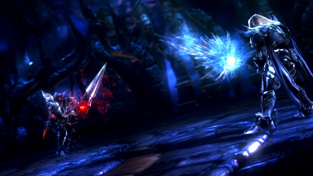 Soulcalibur V