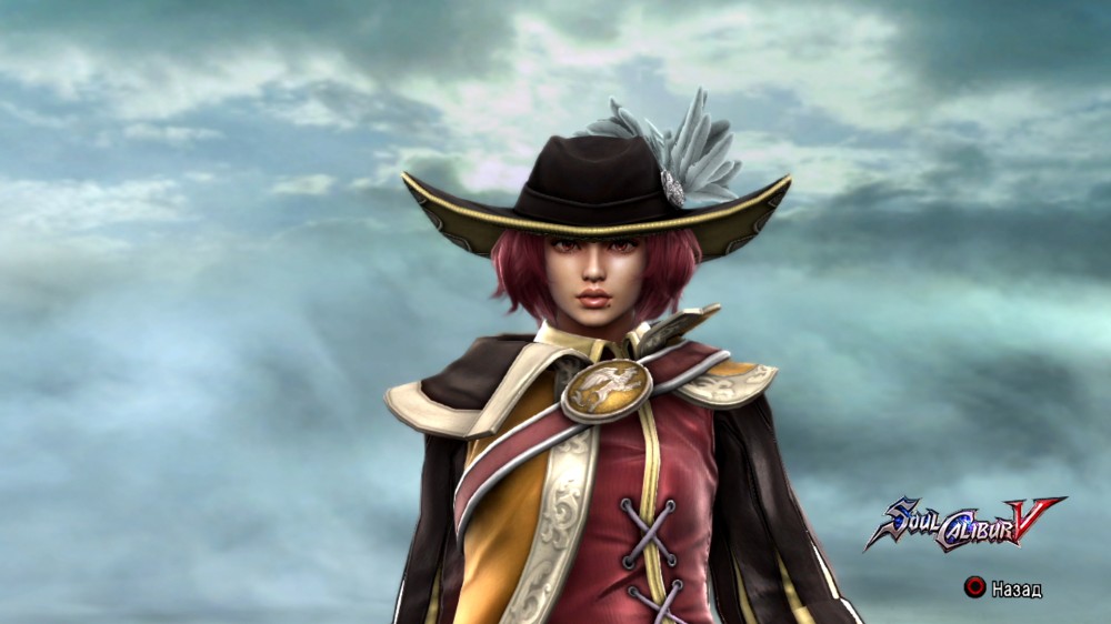 Soulcalibur V