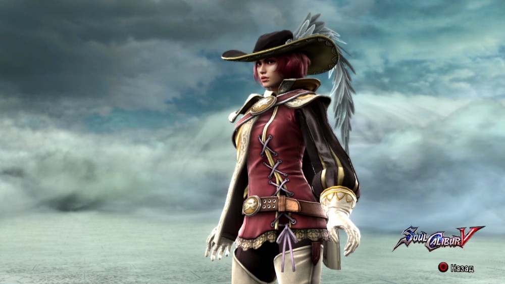Soulcalibur V