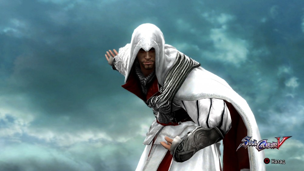 Soulcalibur V
