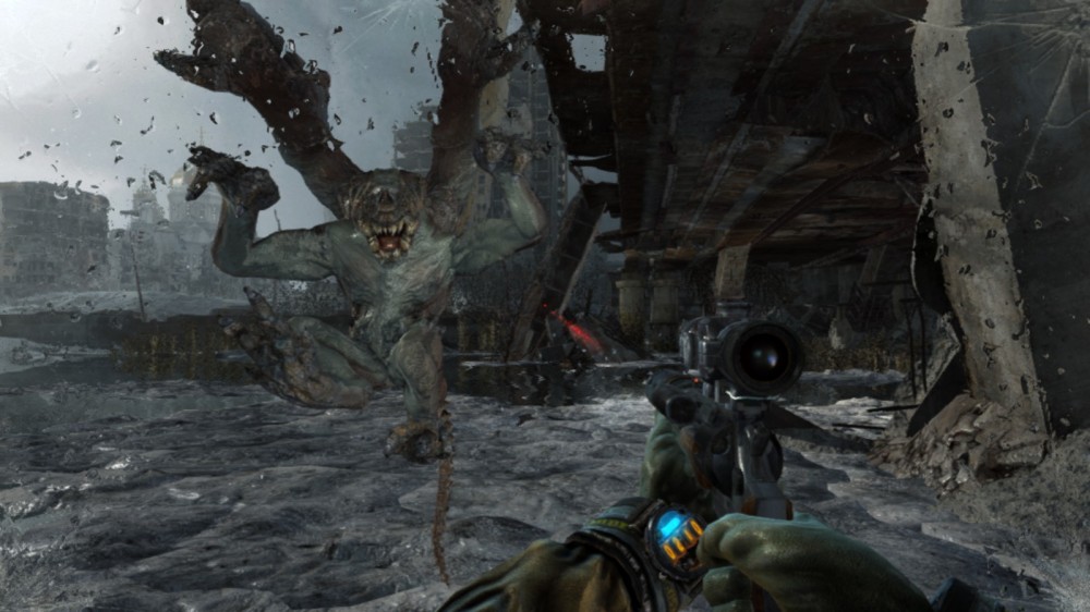 Metro: Last Light