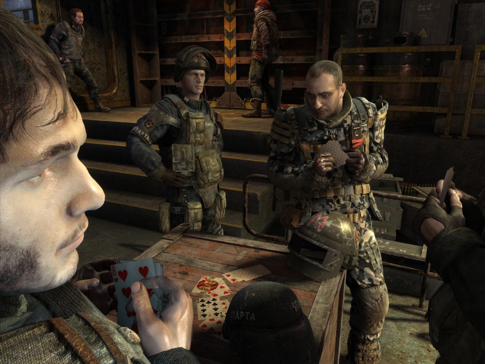Metro: Last Light