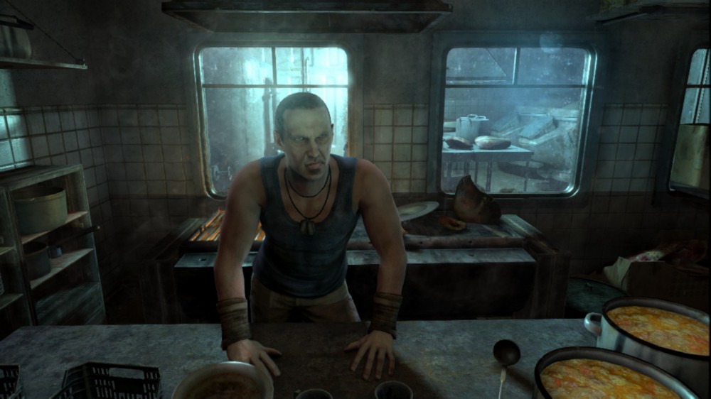 Metro: Last Light