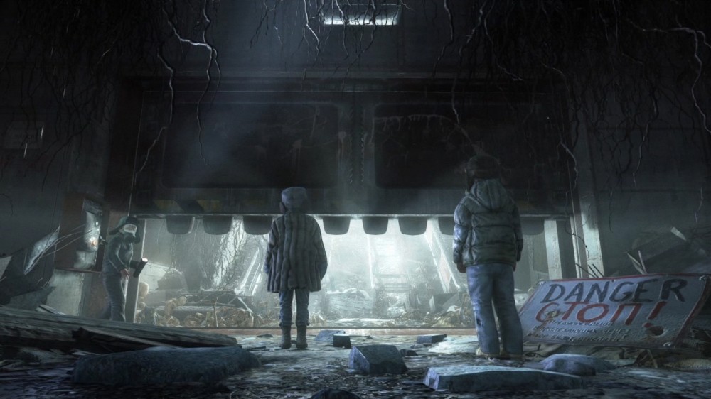 Metro: Last Light