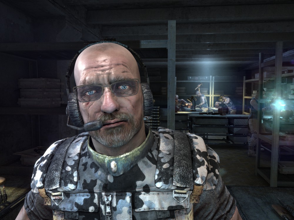 Metro: Last Light