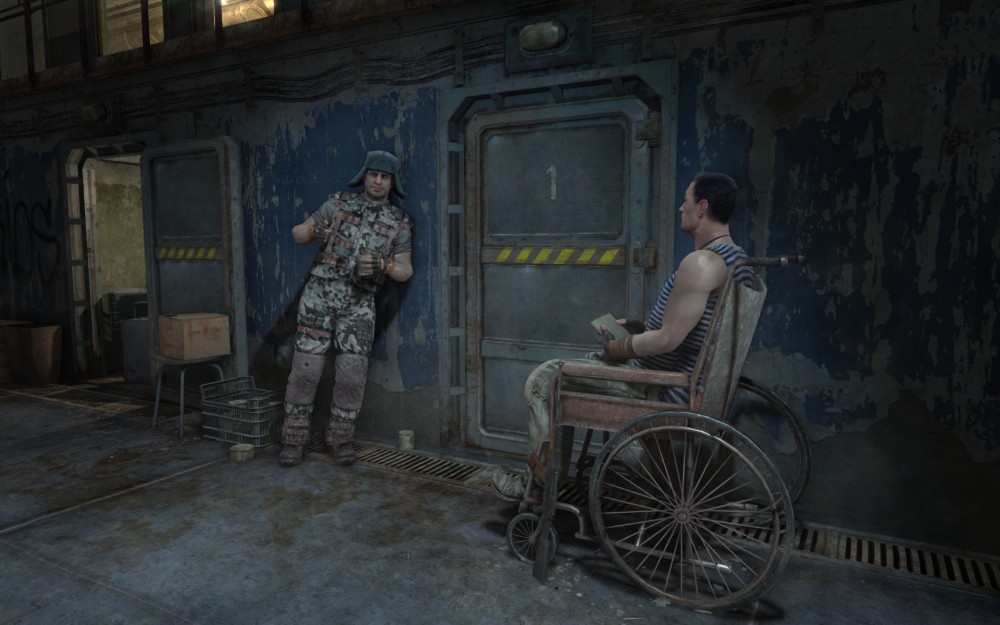 Metro: Last Light