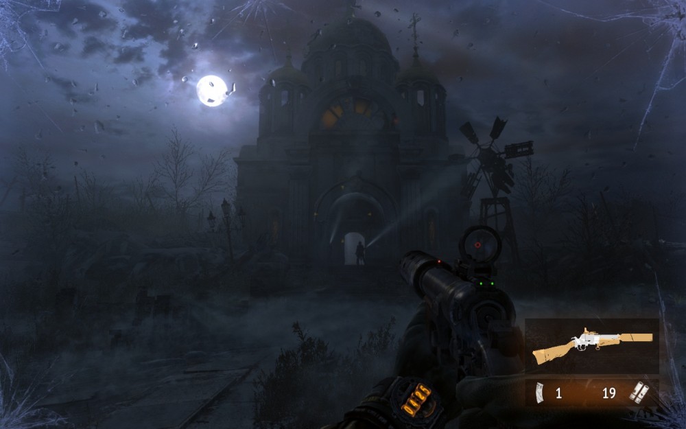 Metro: Last Light