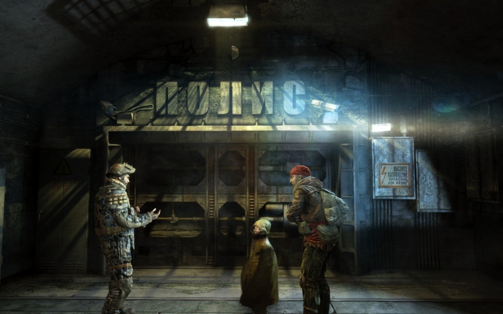 Metro: Last Light