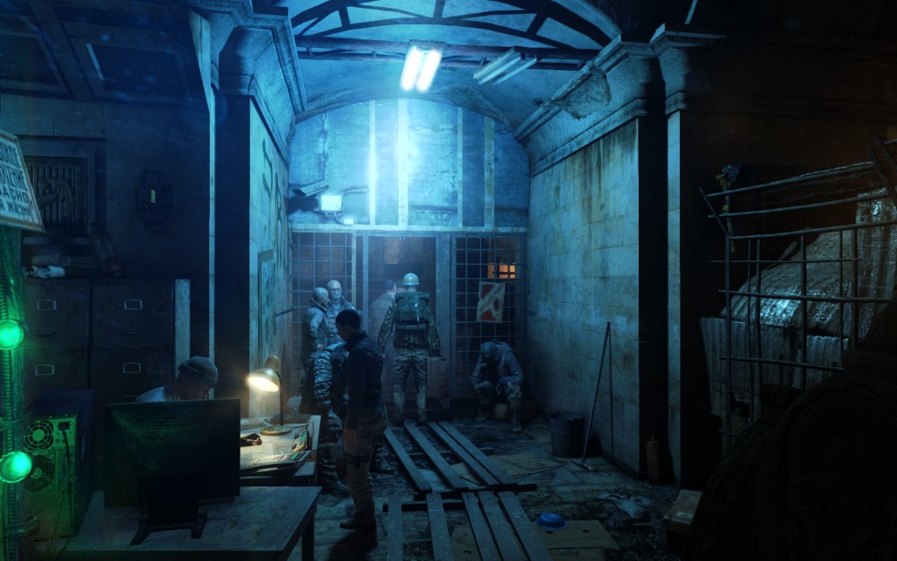Metro: Last Light
