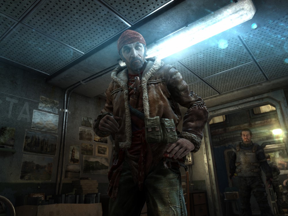Metro: Last Light