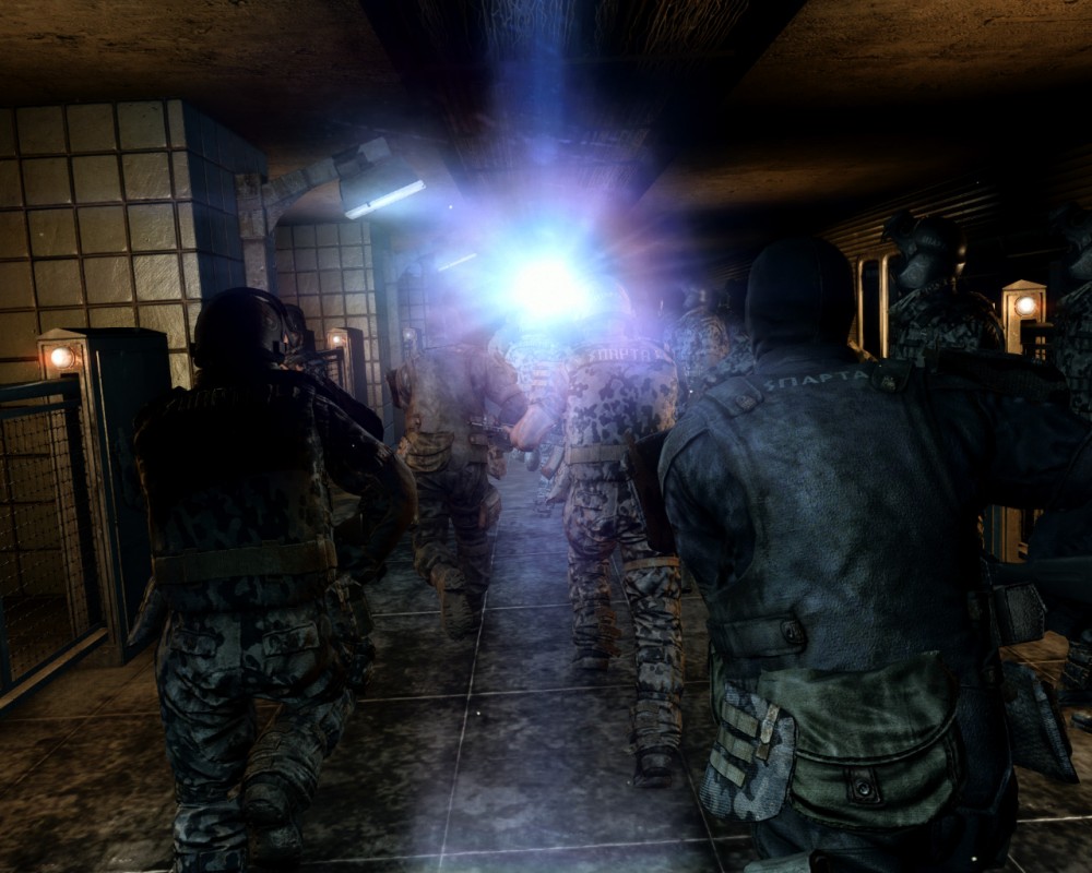 Metro: Last Light
