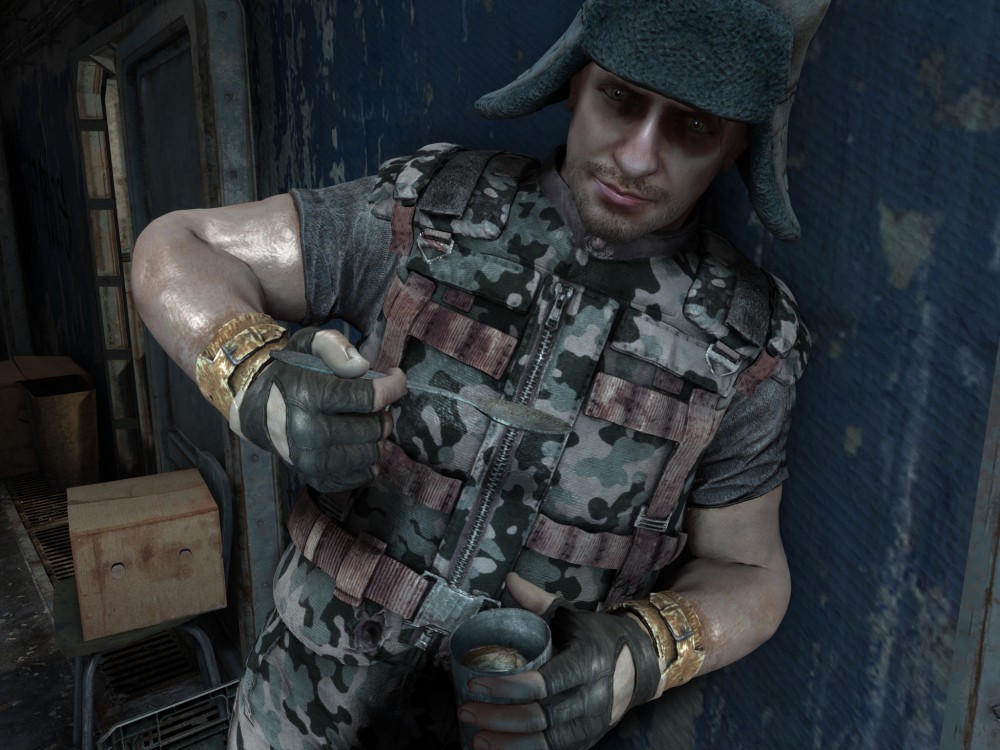 Metro: Last Light