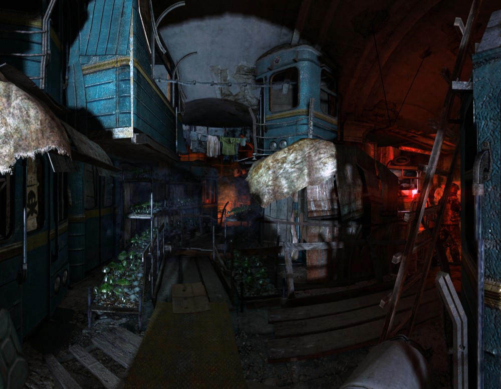 Metro: Last Light