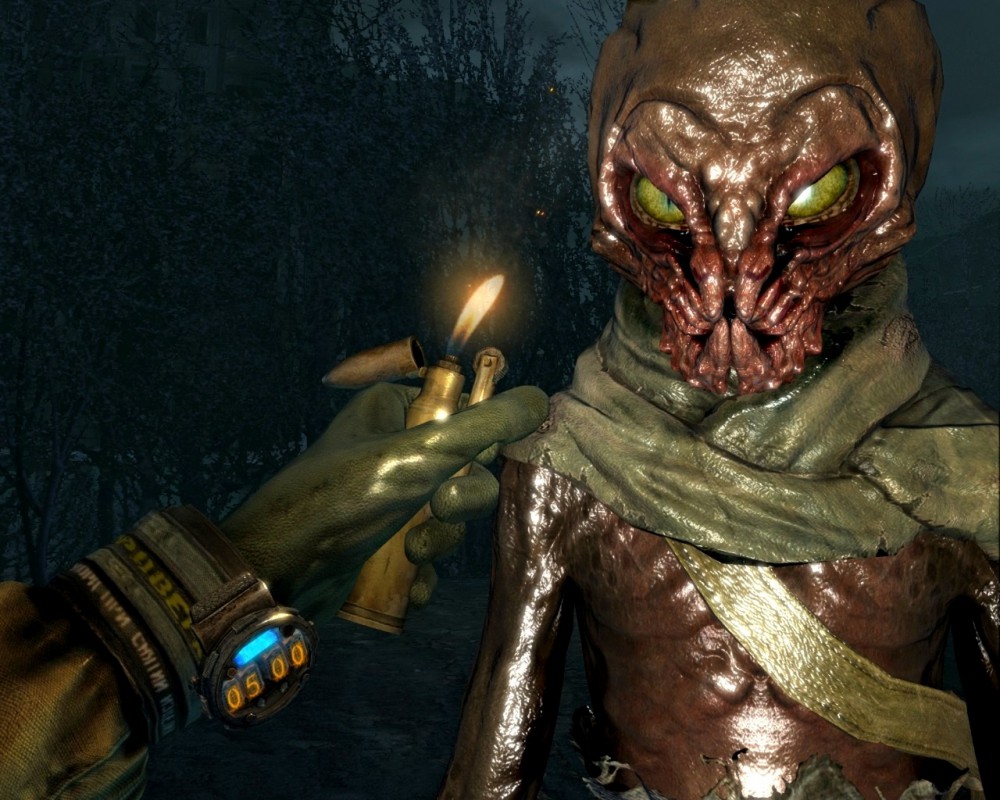 Metro: Last Light