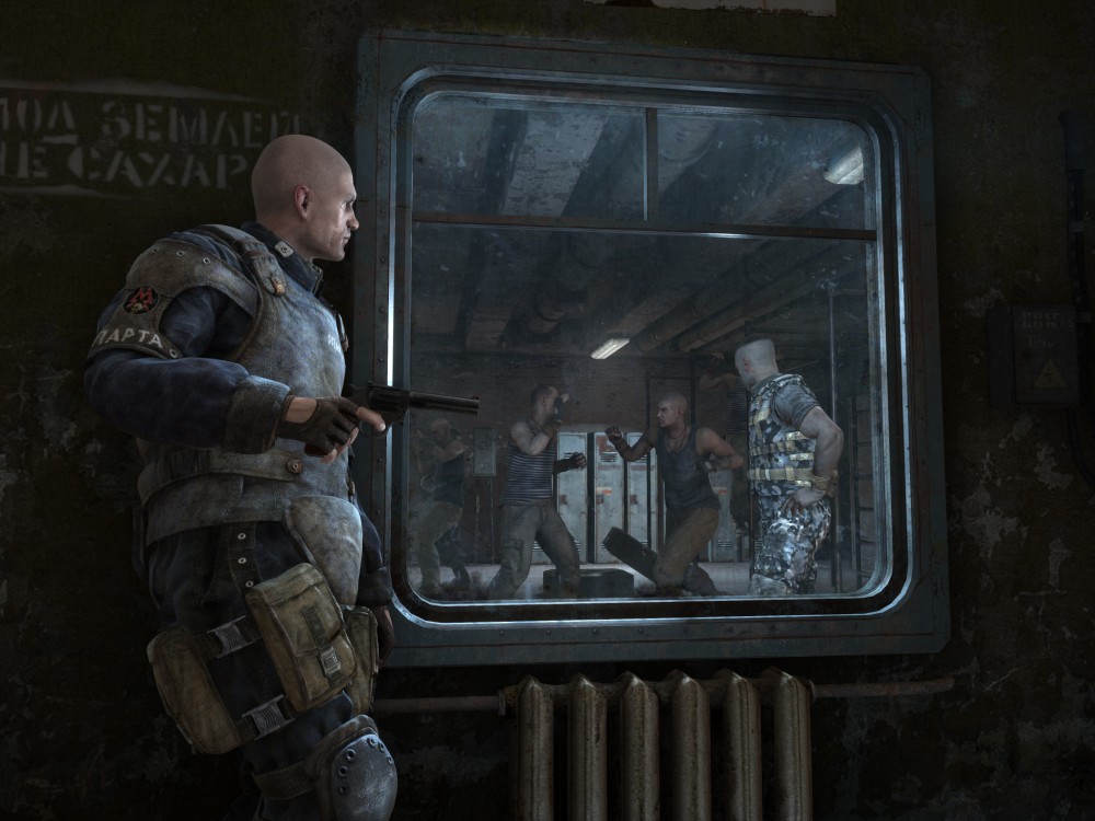 Metro: Last Light