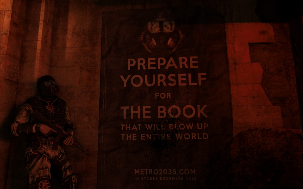 Metro: Last Light
