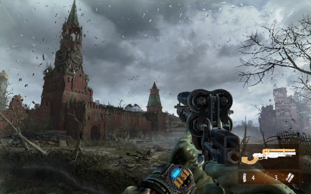 Metro: Last Light
