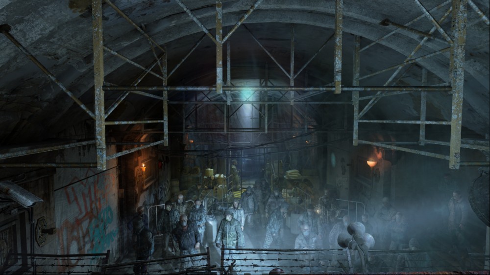 Metro: Last Light