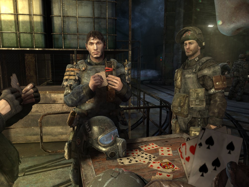 Metro: Last Light