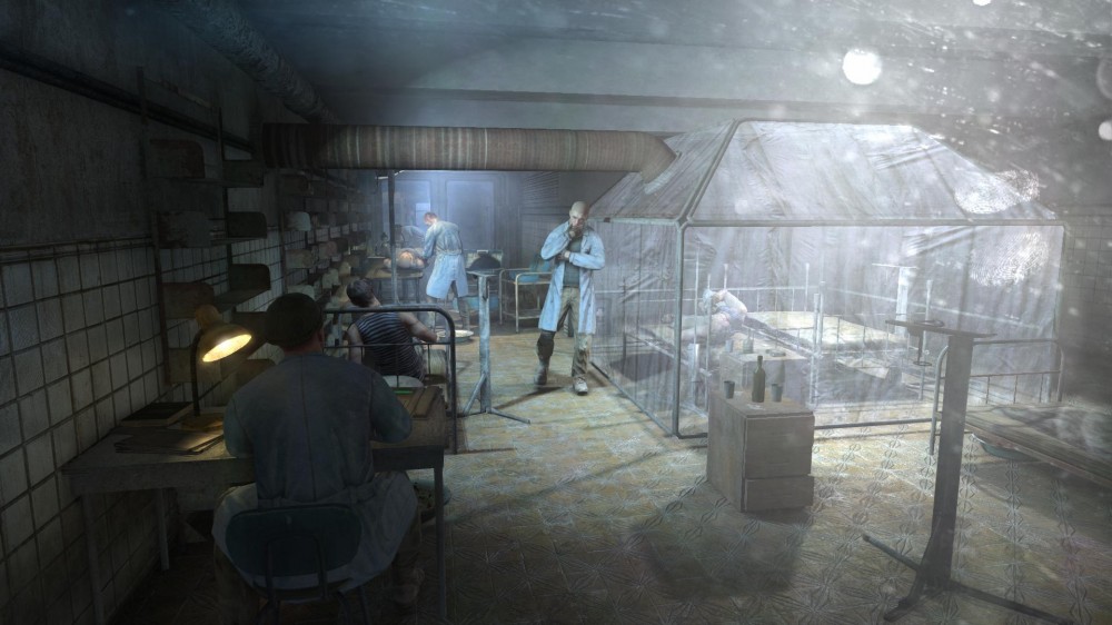 Metro: Last Light