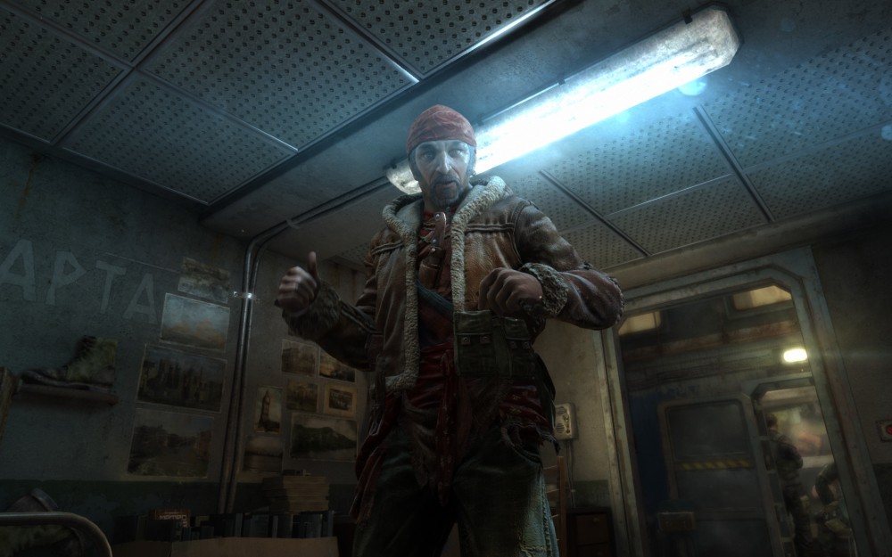 Metro: Last Light