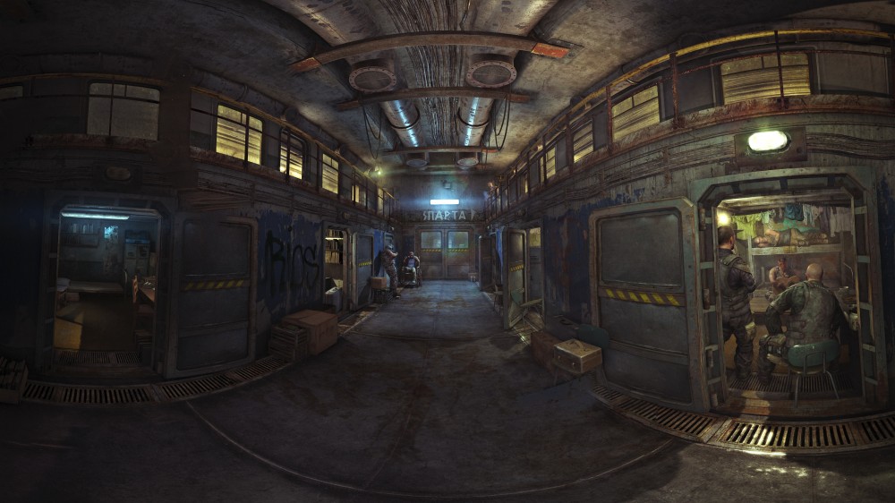 Metro: Last Light