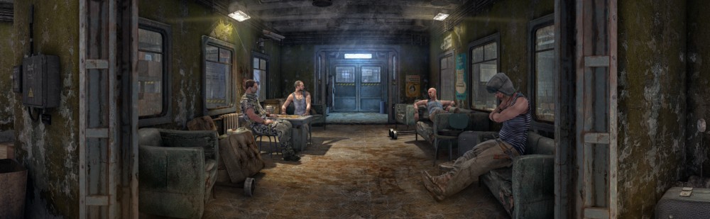 Metro: Last Light