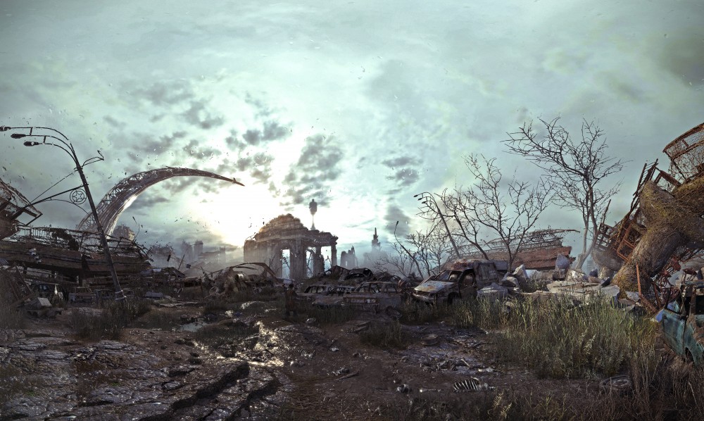 Metro: Last Light