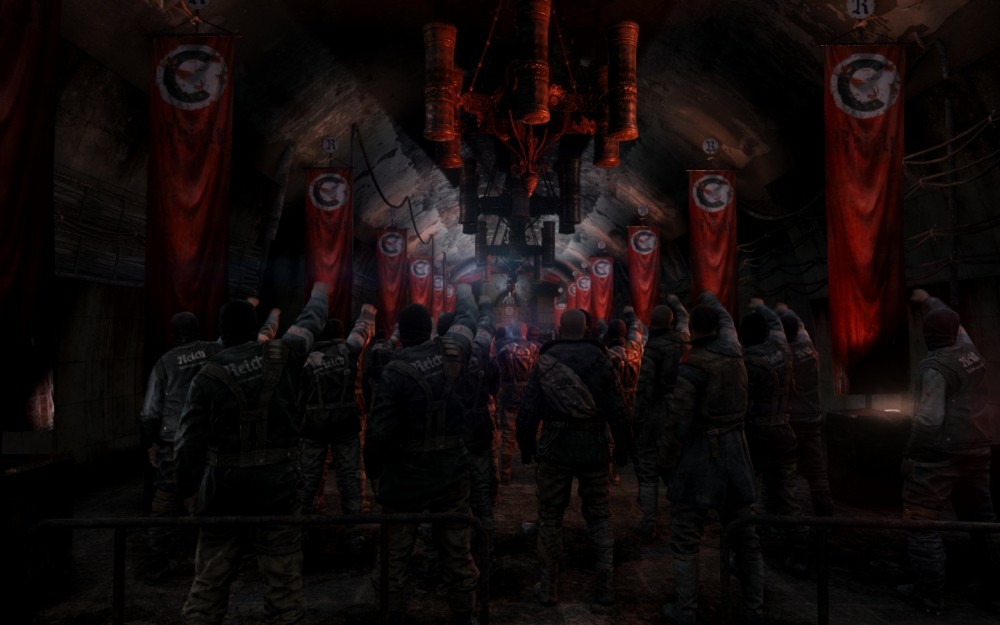 Metro: Last Light