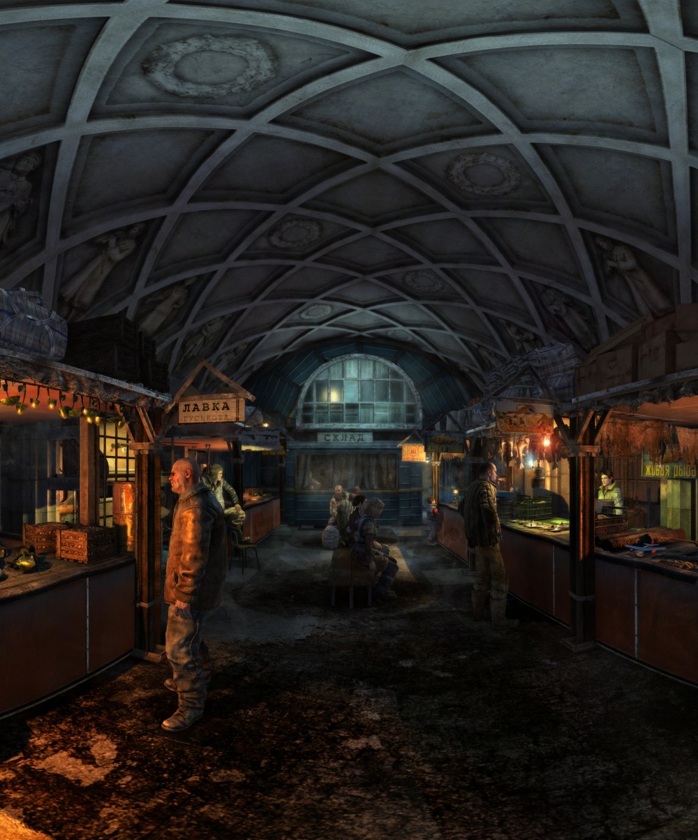 Metro: Last Light