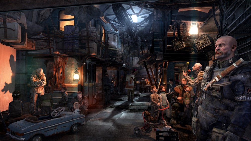 Metro: Last Light