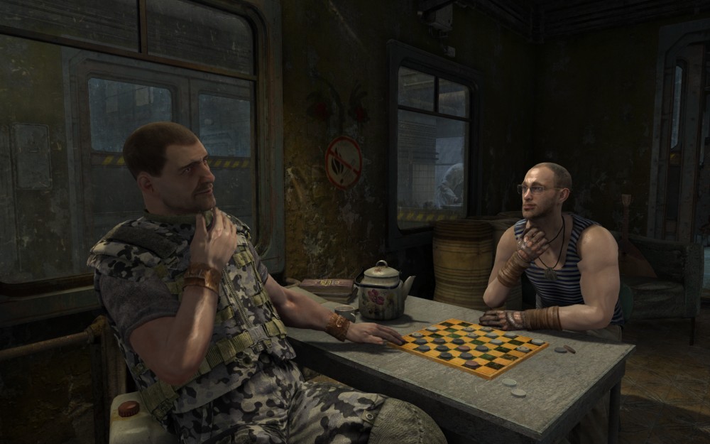 Metro: Last Light