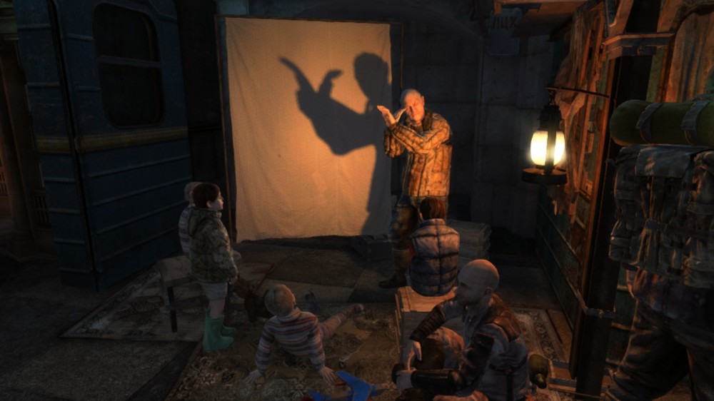 Metro: Last Light