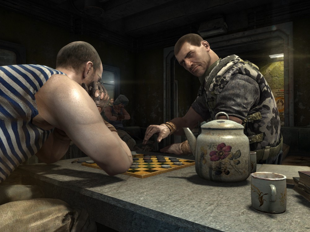 Metro: Last Light