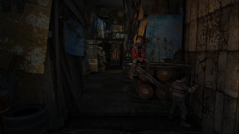 Metro: Last Light