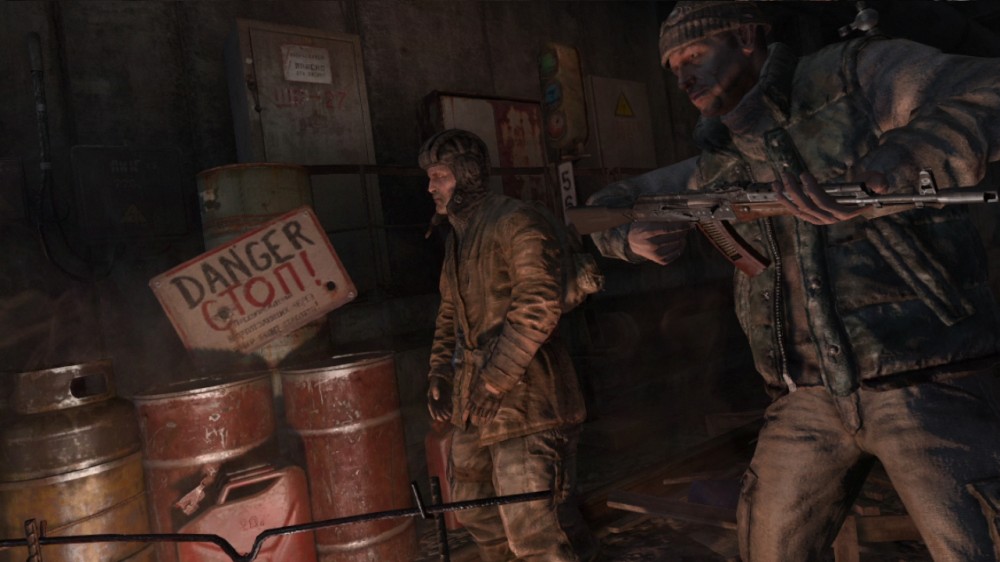 Metro: Last Light