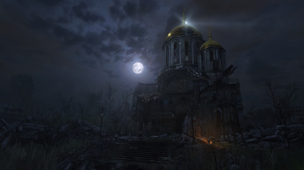 Metro: Last Light