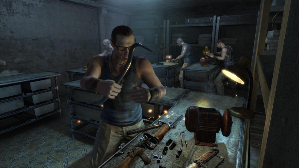 Metro: Last Light