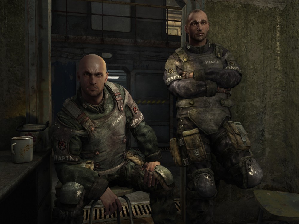 Metro: Last Light