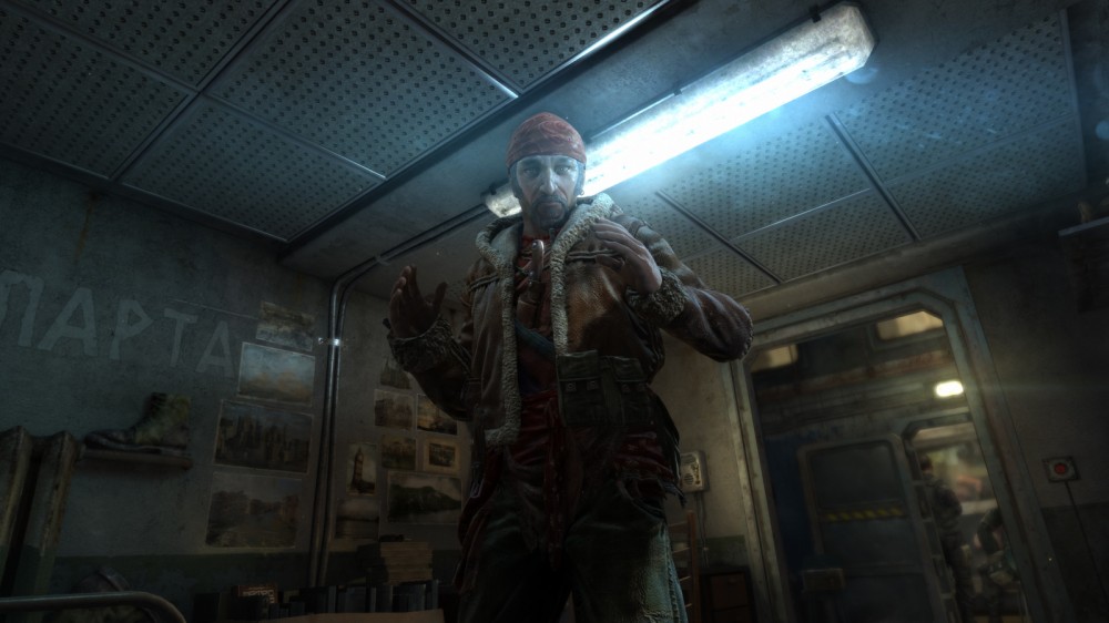Metro: Last Light
