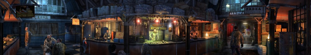 Metro: Last Light