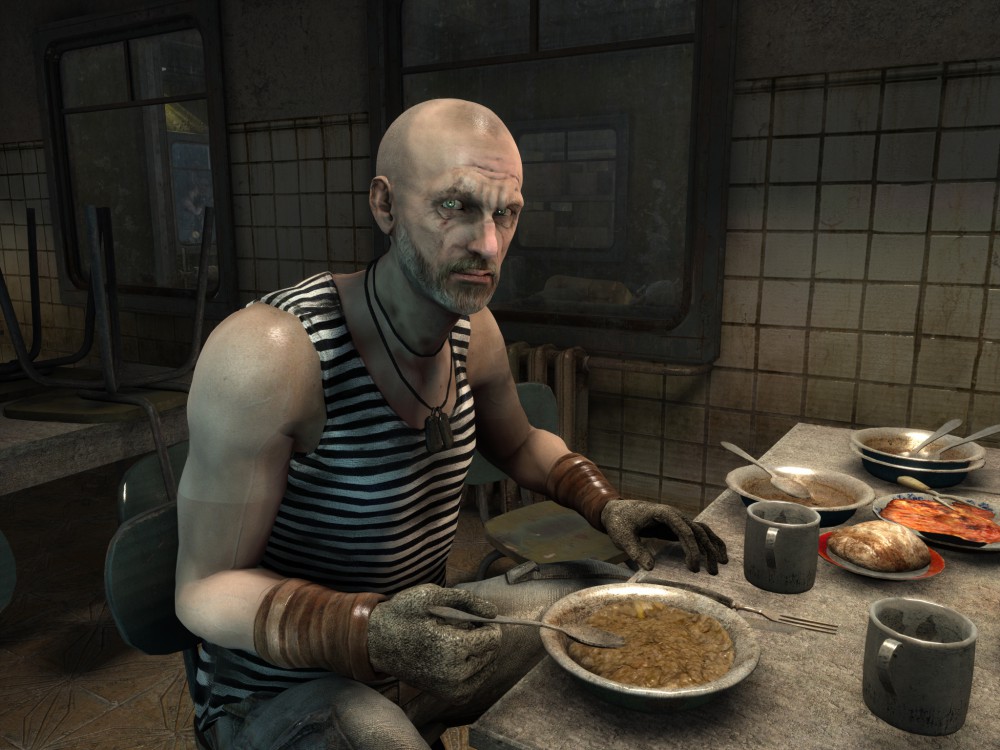 Metro: Last Light