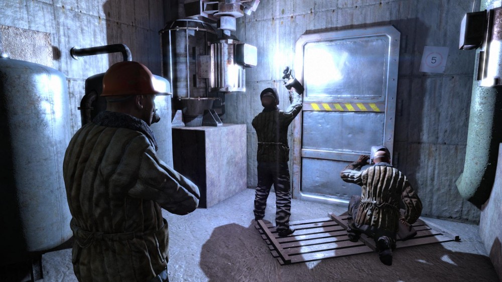 Metro: Last Light