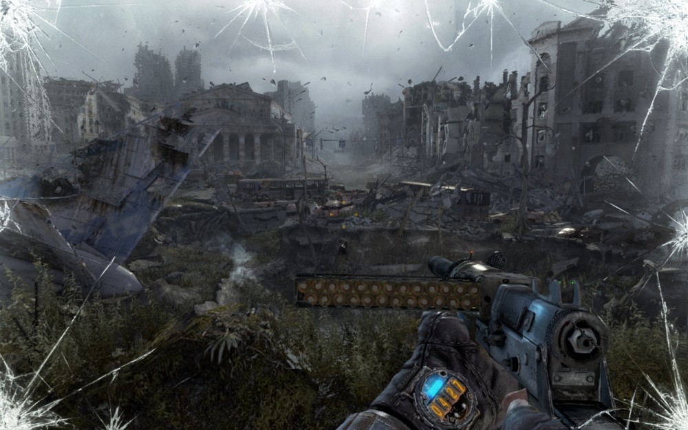 Metro: Last Light