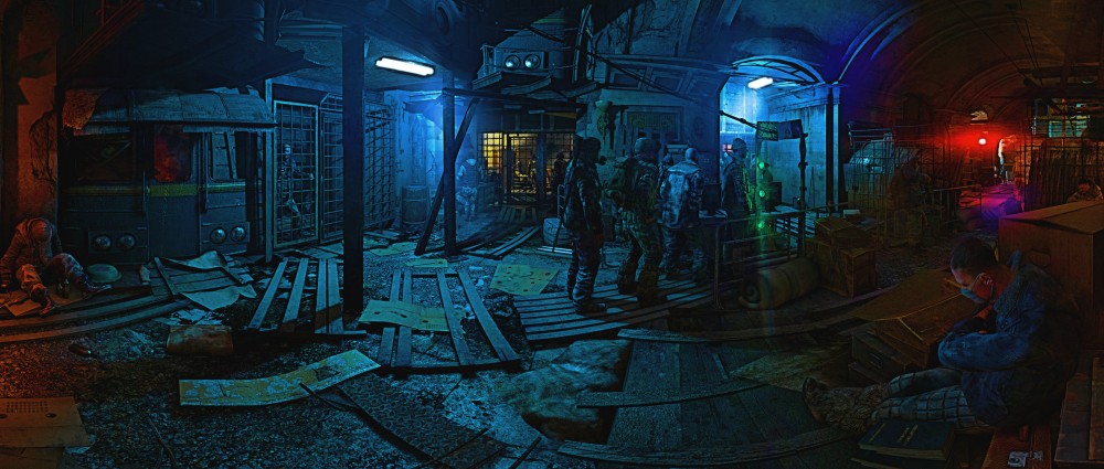 Metro: Last Light