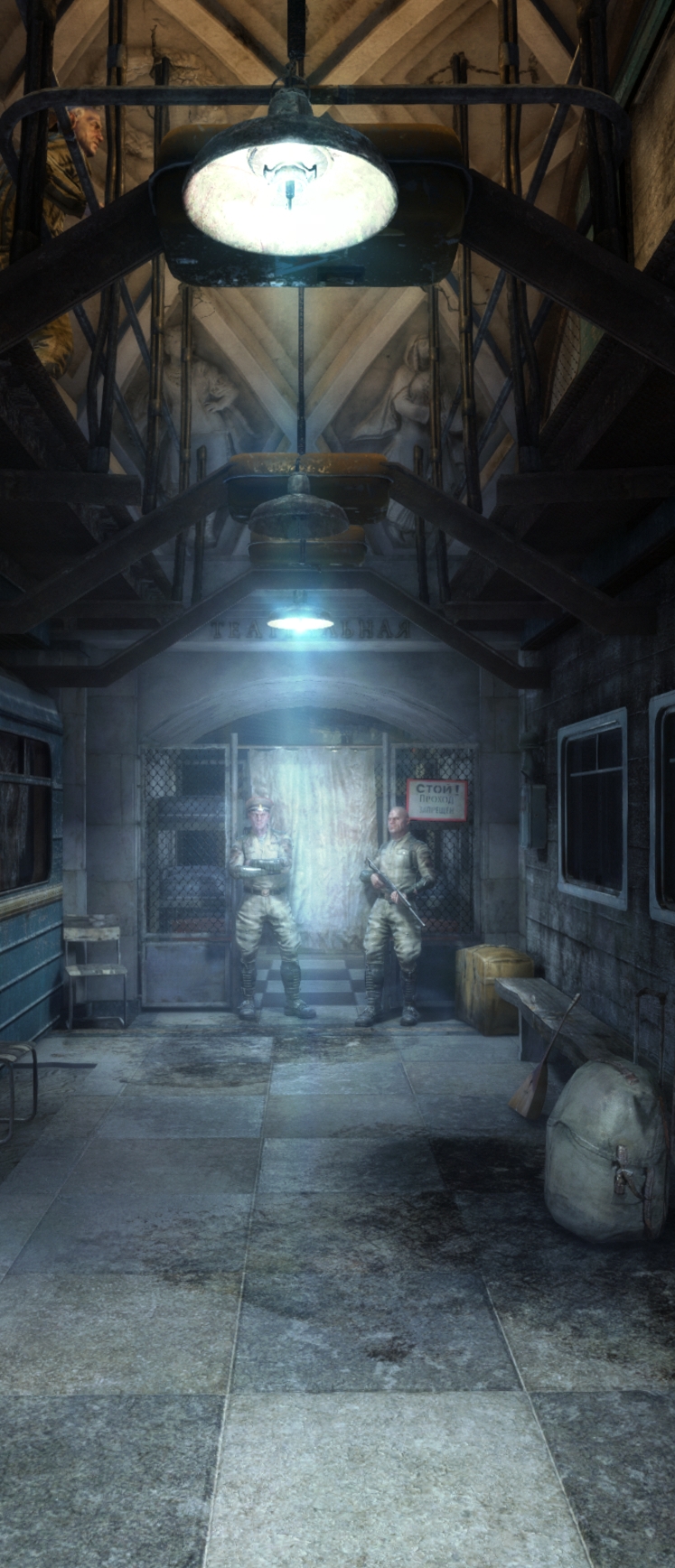 Metro: Last Light